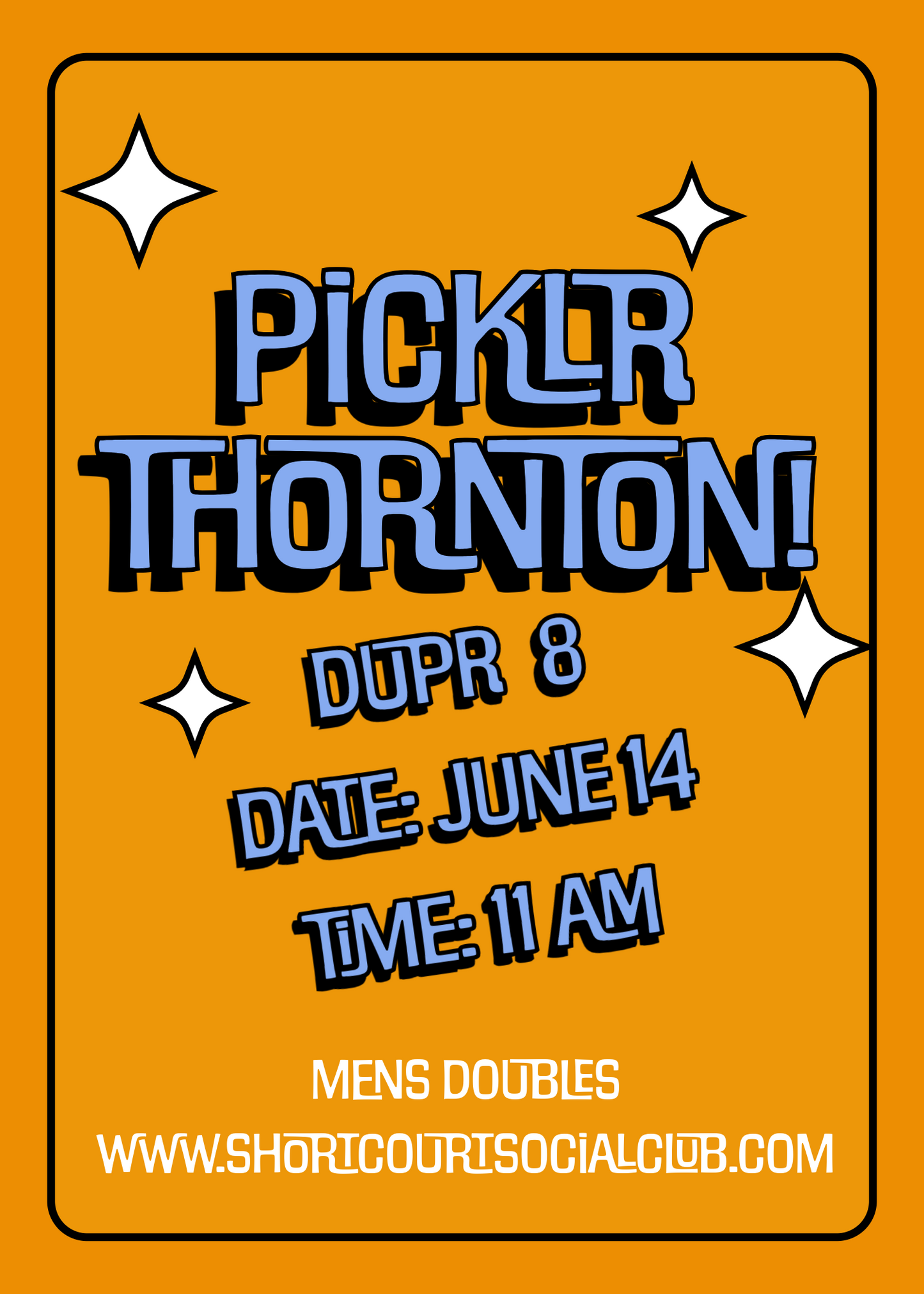 Mens Doubles Dupr 8