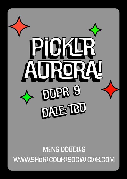 Mens Doubles Dupr 9